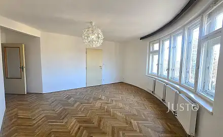 Pronájem bytu 2+kk 50 m², Mírové nám., Písek - Budějovické Předměstí
