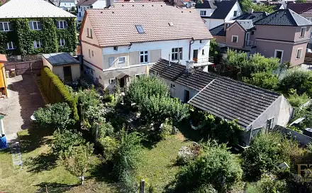 Prodej domu 178 m² s pozemkem 406 m², Hlinická, Tábor