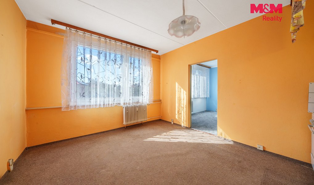 Prodej bytu 1+1 37 m², Chomutov – náhled fotky 4