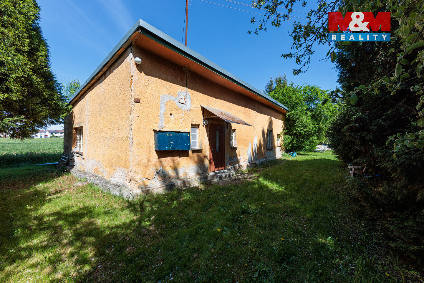 Prodej stavebního pozemku 2 907 m² – další