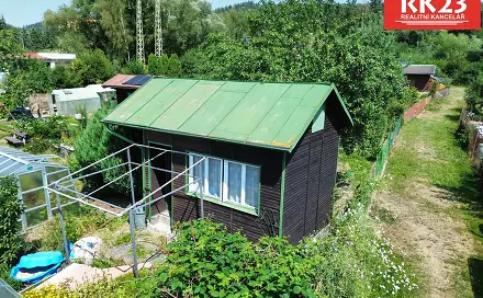Prodej chaty/chalupy 13 m² s pozemkem 272 m², Mariánské Lázně - Úšovice, okres Cheb