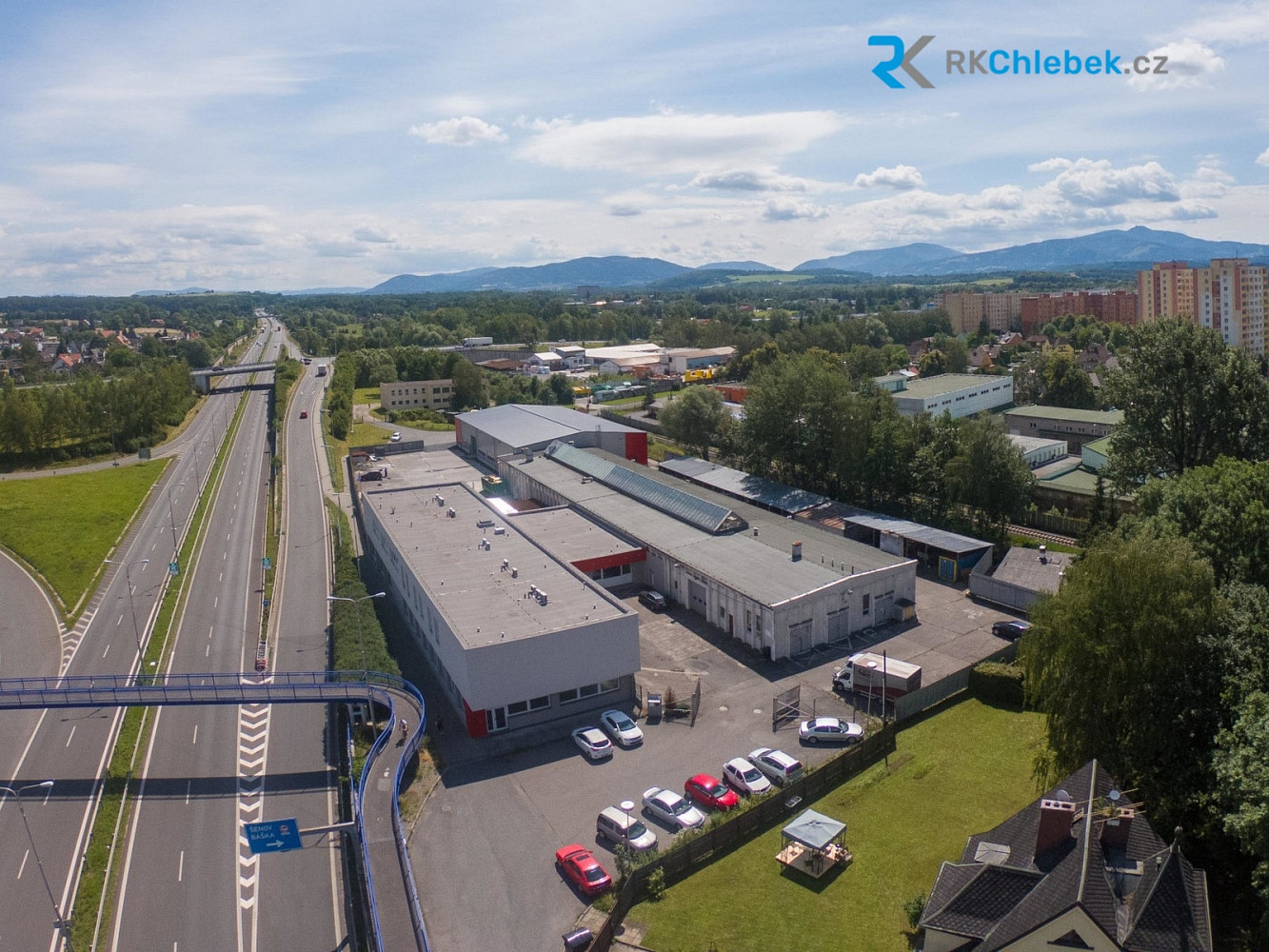 Pronájem kanceláře 73 m² – fotografie 5