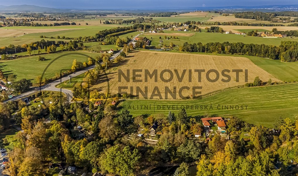 Prodej zahrady 743 m², Velešín – náhled fotky 7