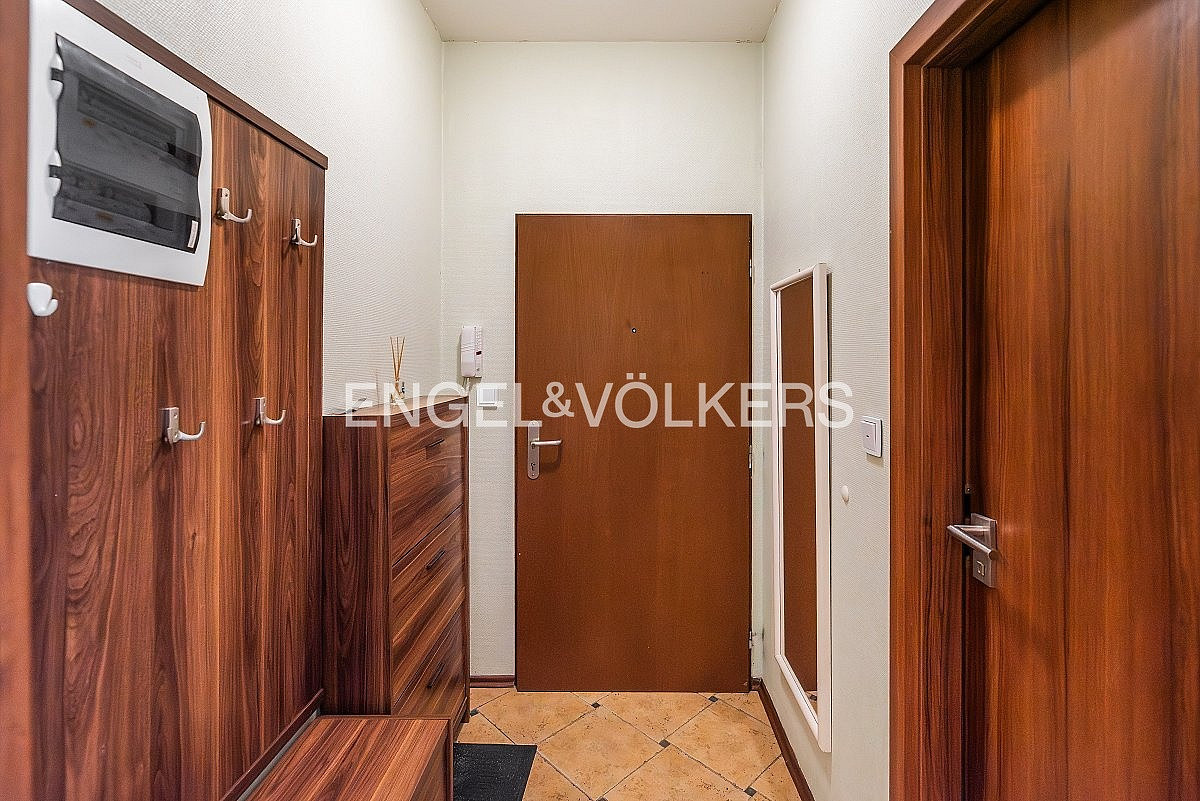 Pronájem bytu 2+kk 37 m² – pohled 6