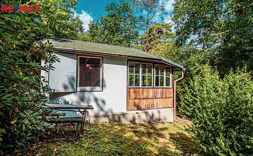 Prodej chaty/chalupy 37 m² s pozemkem 37 m², Bdeněves, okres Plzeň-sever