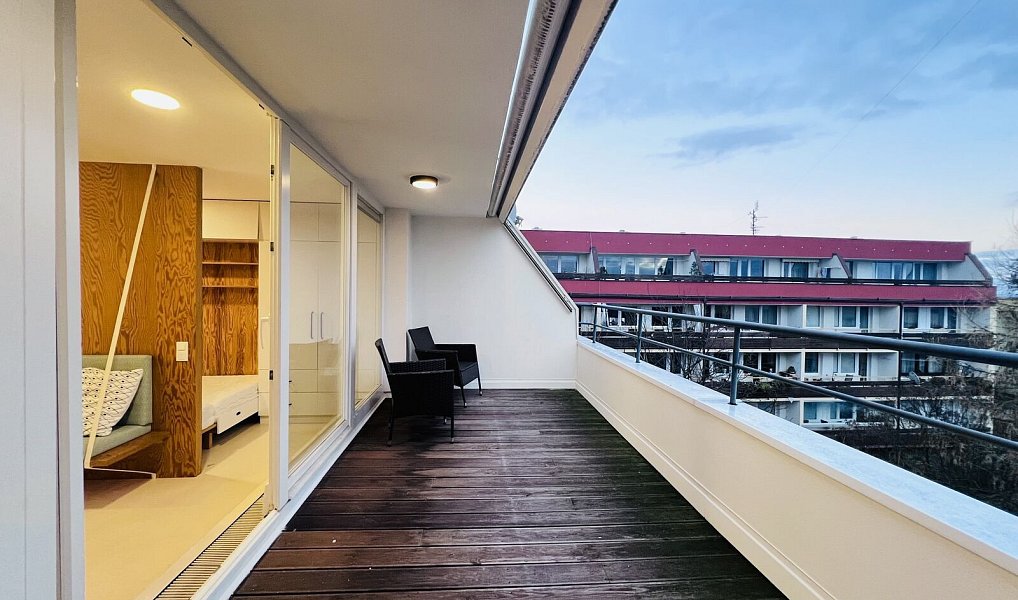 Pronájem bytu 1+kk 38 m², Praha – náhled fotky 7