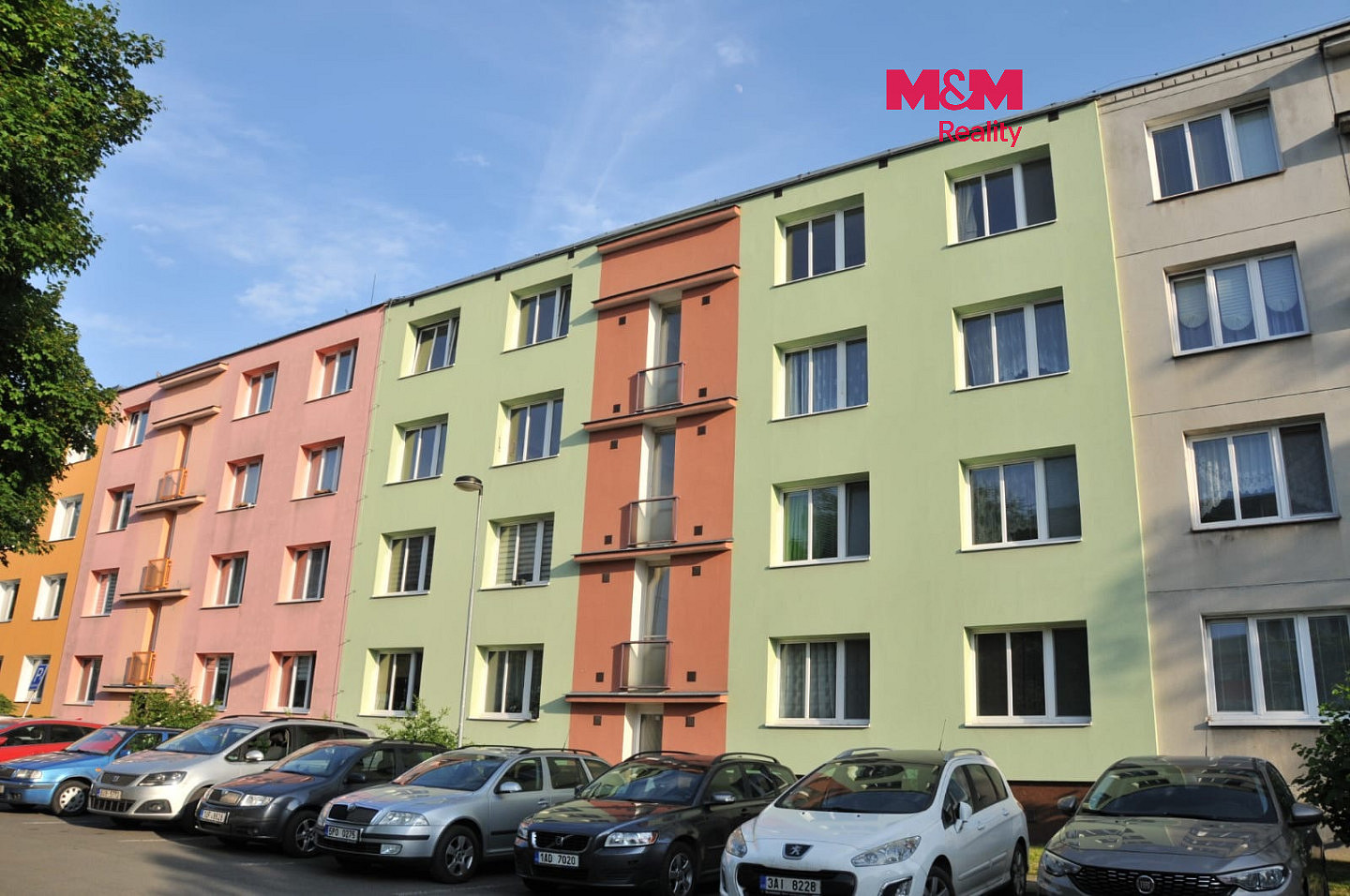 Pronájem bytu 2+1 67 m²
