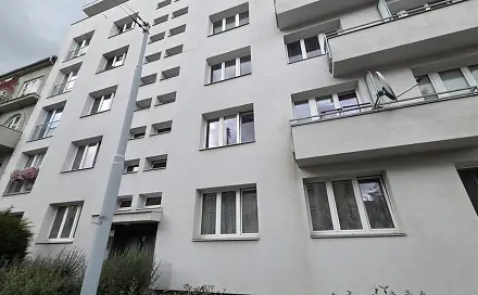 Dražba bytu 2+1 45 m², Veveří, Brno - Žabovřesky