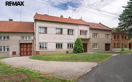 Prodej domu 220 m² s pozemkem 993 m², Zákostelí, Kralice na Hané, okres Prostějov