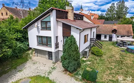 Prodej domu 350 m² s pozemkem 1 197 m², Mirovice