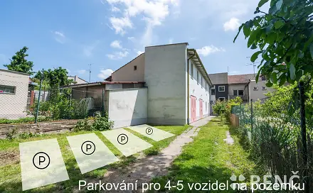 Prodej domu 265 m² s pozemkem 334 m², Blatného, Brno - Žabovřesky