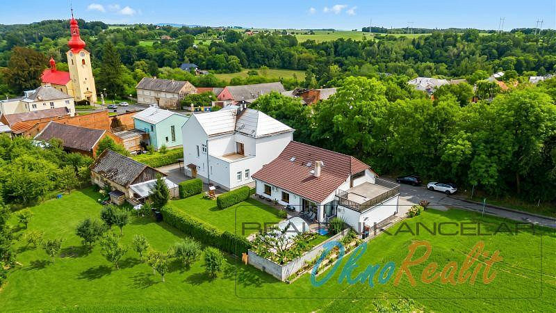 Prodej domu 259 m² s pozemkem 650 m² – fotografie 2