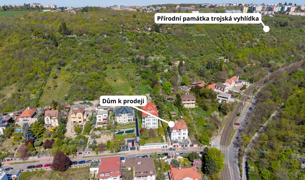 Prodej domu 160 m² s pozemkem 429 m², Praha – náhled fotky 14