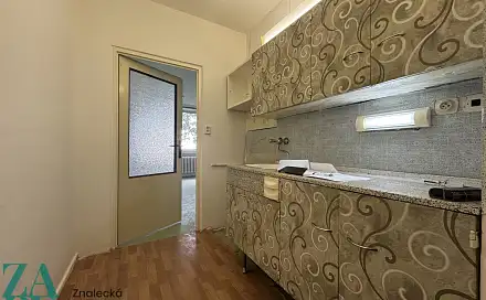 Pronájem bytu 1+kk 28 m², třída Bří Čapků, Hodonín