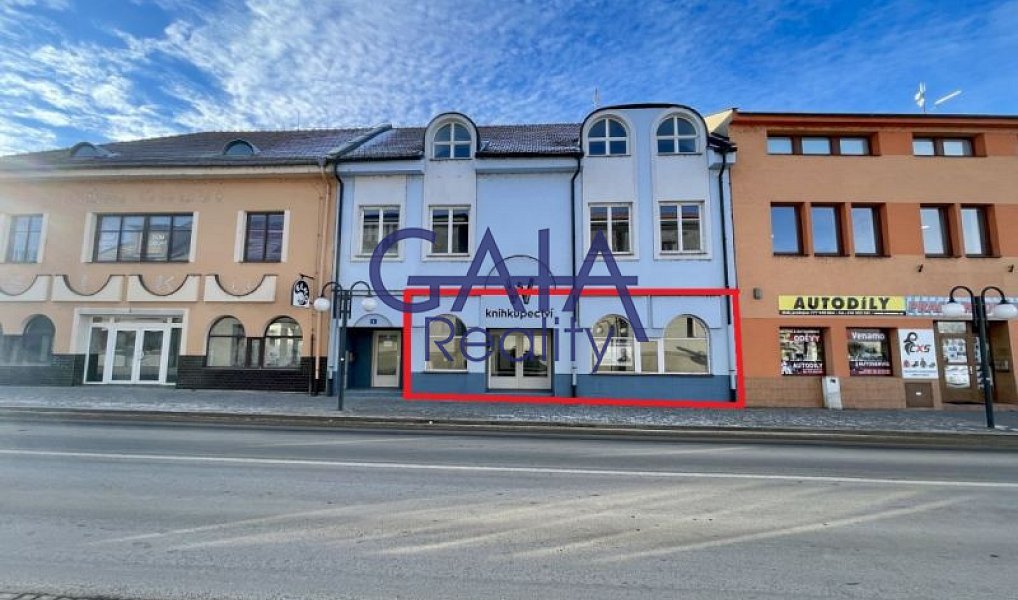 Pronájem obchodních prostor 213 m², Veselí nad Moravou – náhled fotky 13
