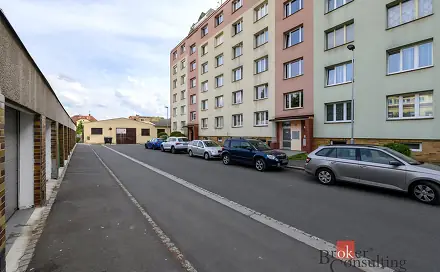 Prodej bytu 3+1 72 m², U Slunce, Klatovy - Klatovy IV
