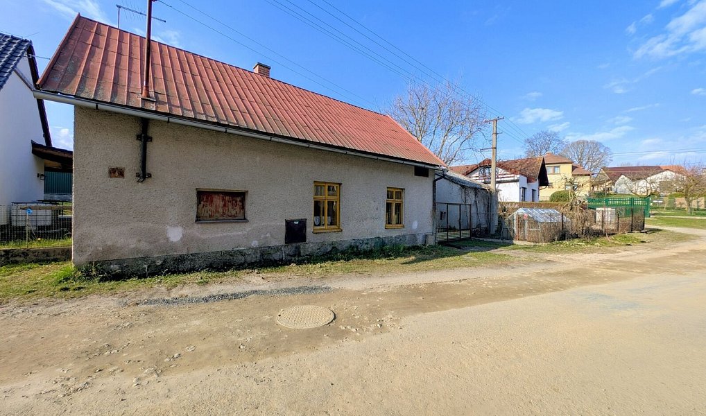 Prodej domu 75 m² s pozemkem 428 m², Habry – náhled fotky 19