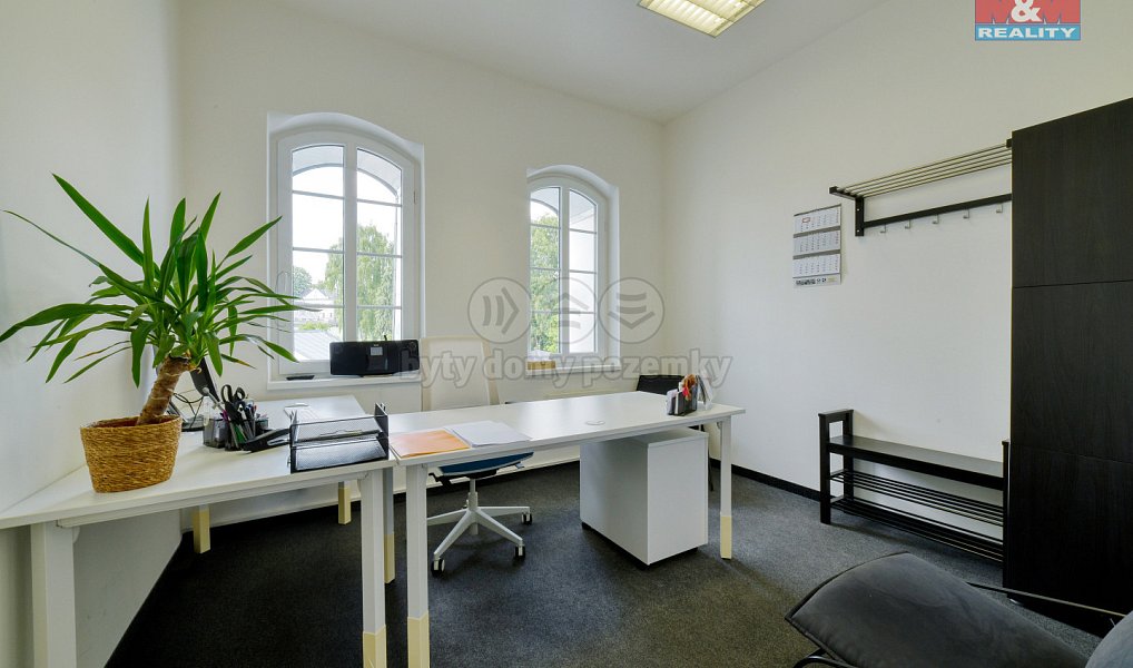 Pronájem kanceláře 77 m², Mariánské Lázně – náhled fotky 6