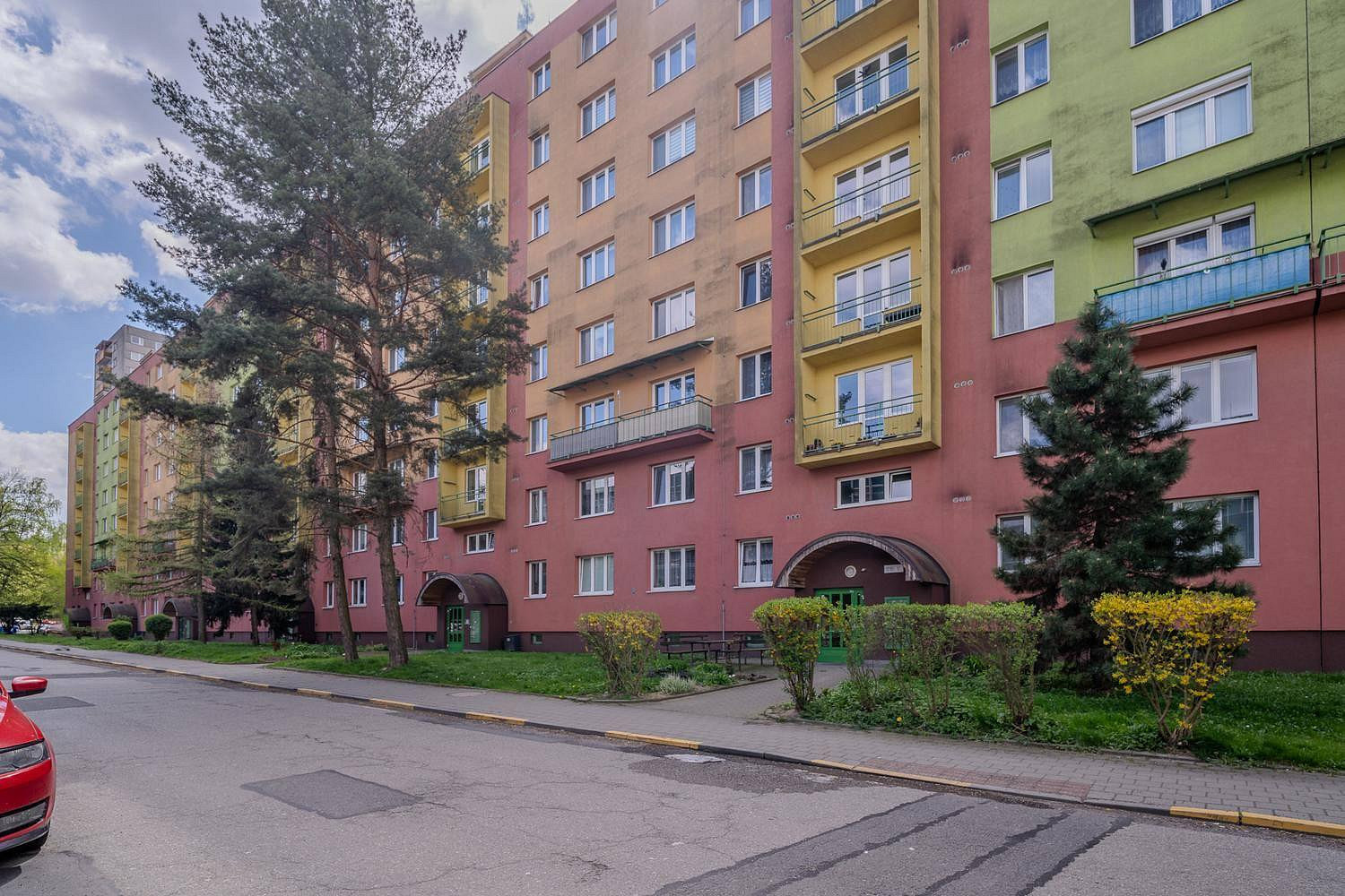 Prodej bytu 1+1 35 m²