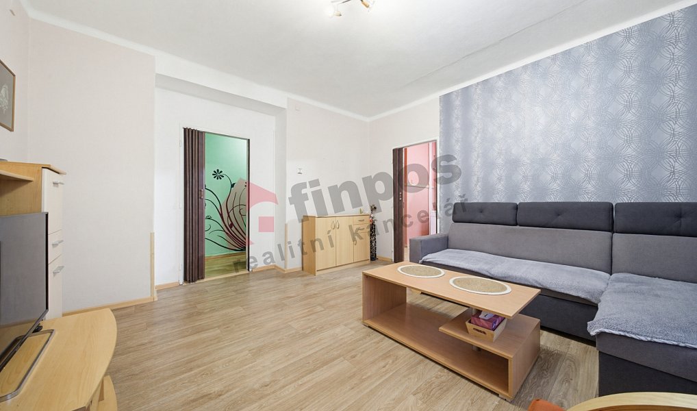 Pronájem bytu 3+1 75 m², Most – náhled fotky 2