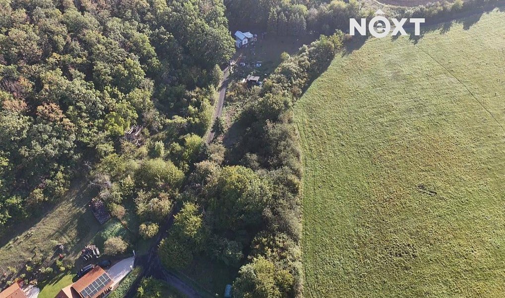 Prodej zahrady 2 626 m², Kostomlaty pod Milešovkou – náhled fotky 10