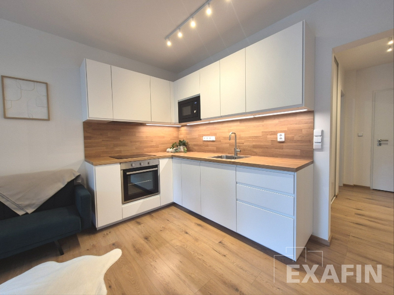 1+kk Apartment in Praha, Čimice, Praha