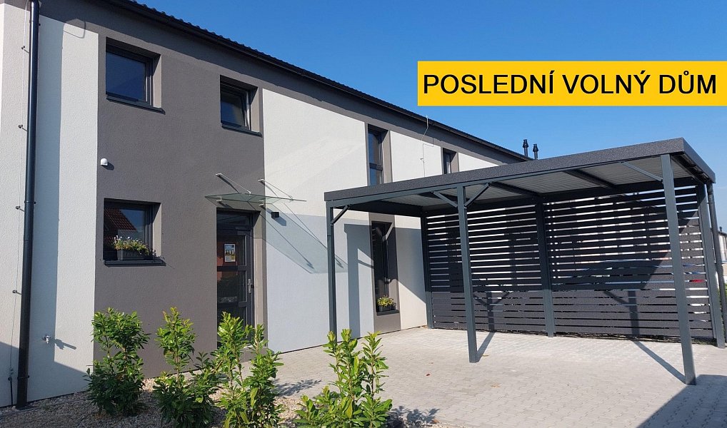Prodej domu 138 m² s pozemkem 430 m², Písková Lhota – fotka 1 z 9