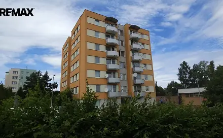 Prodej bytu 4+1 83 m², Spojařů, Strakonice - Strakonice I