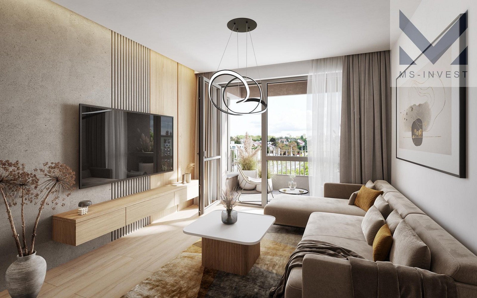 Prodej bytu 2+kk 49 m² – další