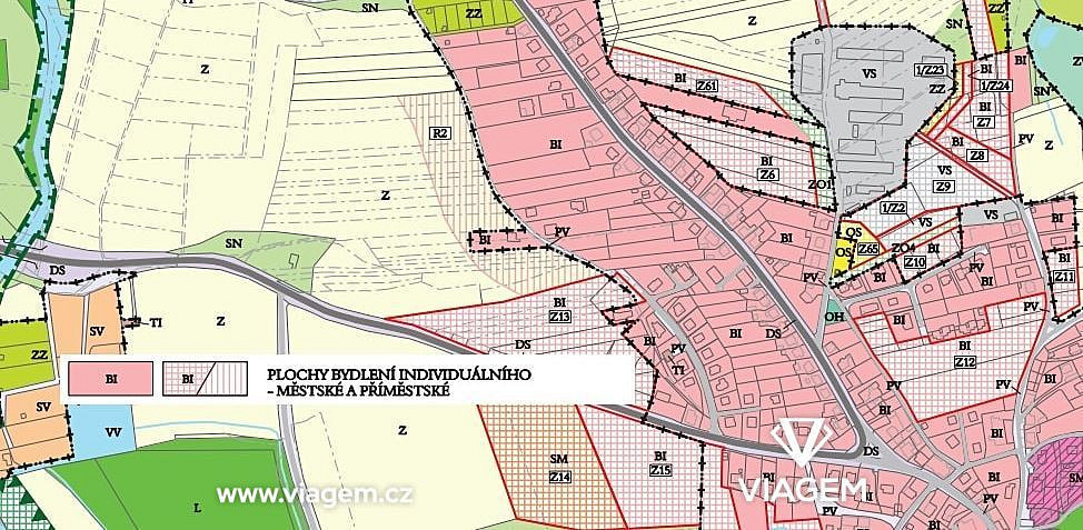 Prodej pole 1 308 m² – fotografie 5