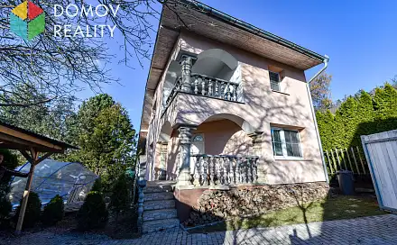 Pronájem chaty/chalupy 68 m² s pozemkem 1 300 m², Chodouň, okres Beroun