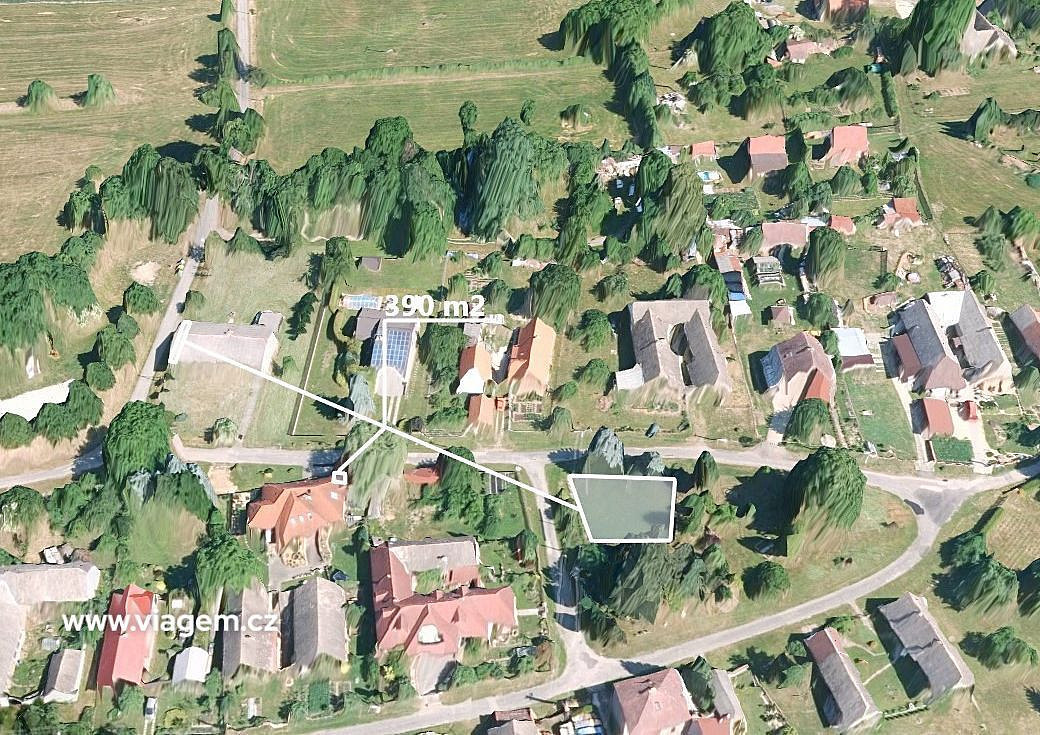 Prodej vodní plochy 27 m², Kamenice nad Lipou