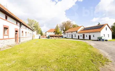Prodej zemědělského objektu 1 288 m², Polerady, okres Praha-východ
