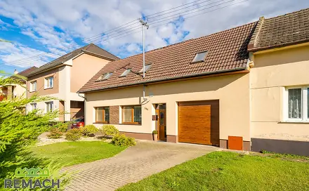 Prodej domu 126 m² s pozemkem 870 m², Babice, okres Uherské Hradiště