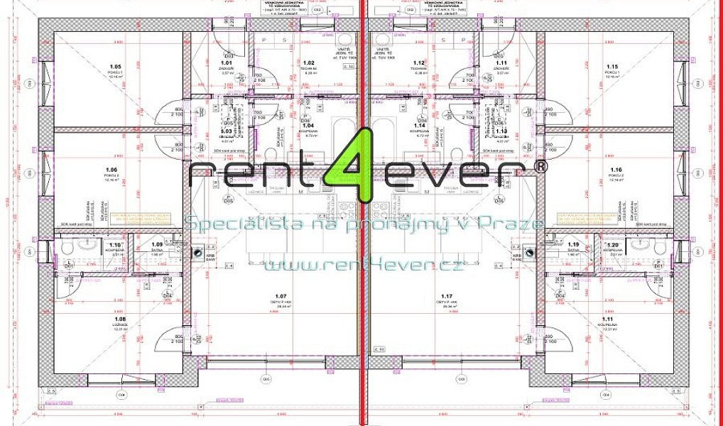 Pronájem domu 118 m² s pozemkem 521 m², Nová Ves pod Pleší – náhled fotky 25