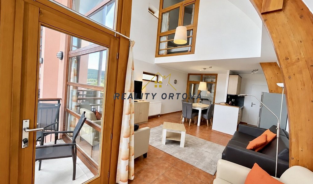 Prodej bytu 4+kk 95 m², Lipno nad Vltavou – náhled fotky 7