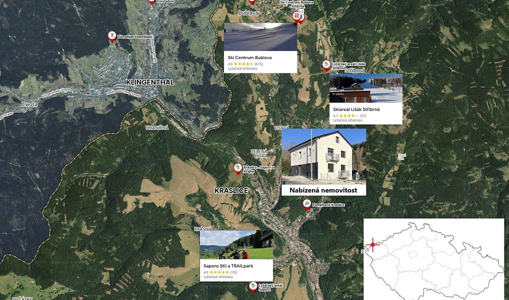 Prodej bytu 2+kk 40 m², Kraslice – náhled fotky 37