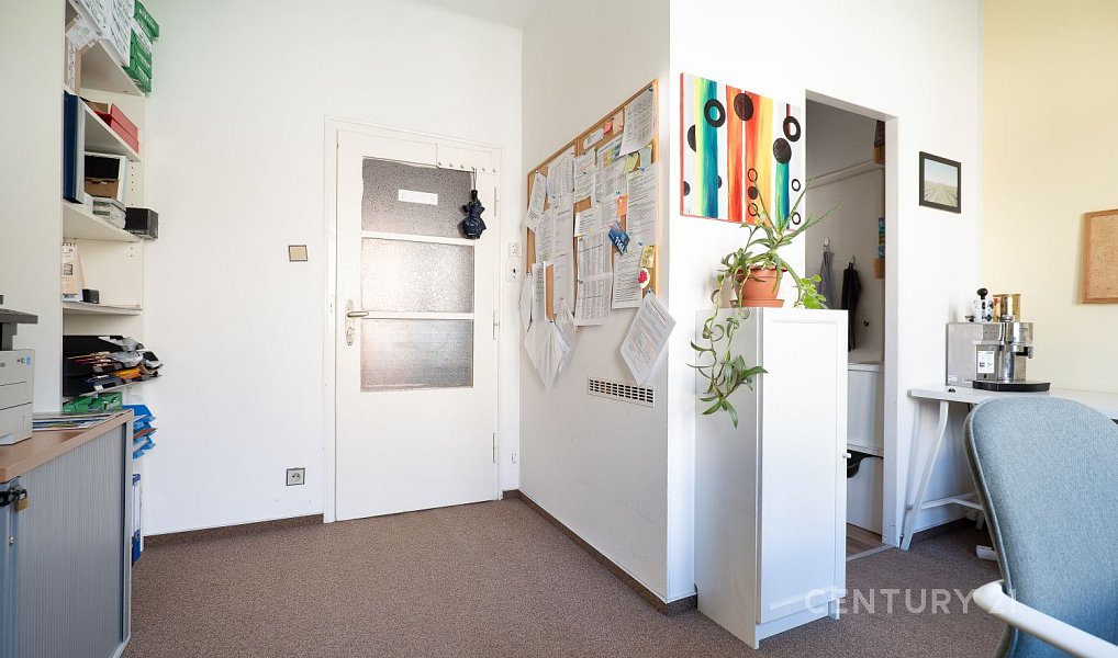 Pronájem kanceláře 80 m², Praha – náhled fotky 8