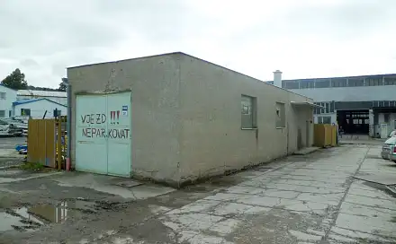 Prodej výrobních prostor 102 m², Šternberk, okres Olomouc