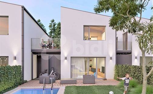 Prodej domu 165 m² s pozemkem 338 m², Budečská, Kladno - Dubí