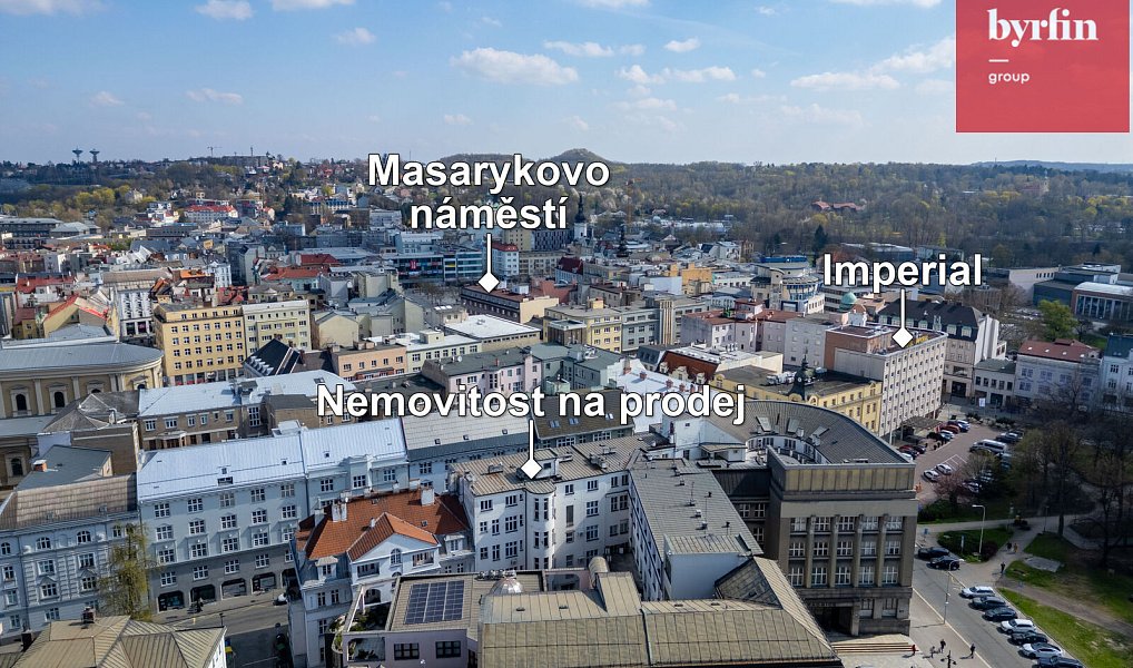 Prodej bytu atypického 203 m², Ostrava – náhled fotky 18