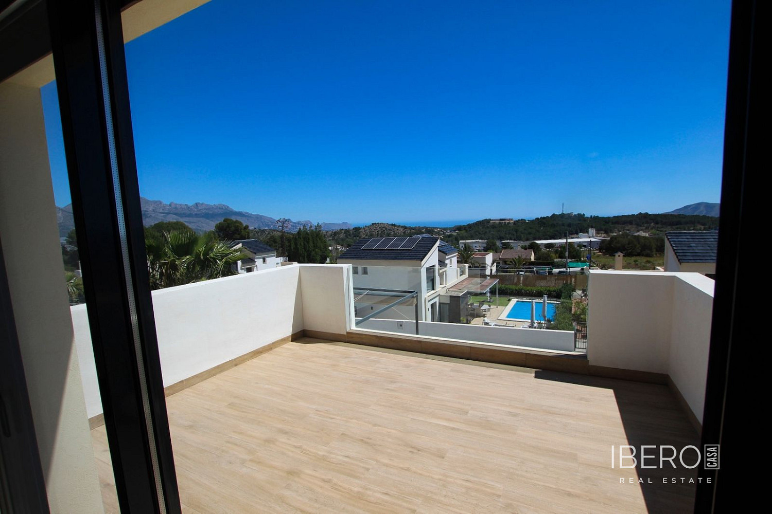 Casa 4+kk – Polop, la Marina Baixa - Vista 4