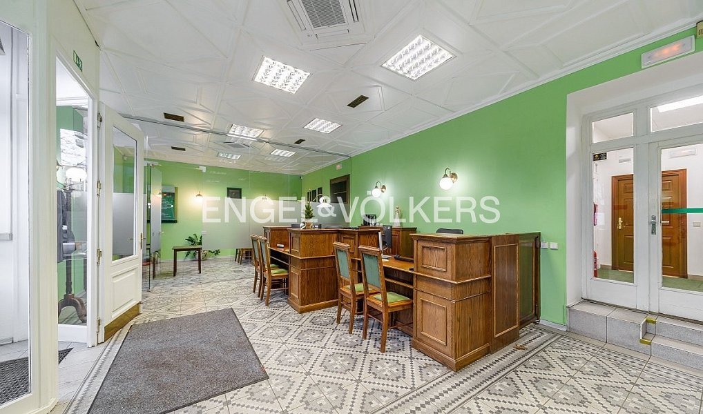 Pronájem kanceláře 224 m², Praha – náhled fotky 13