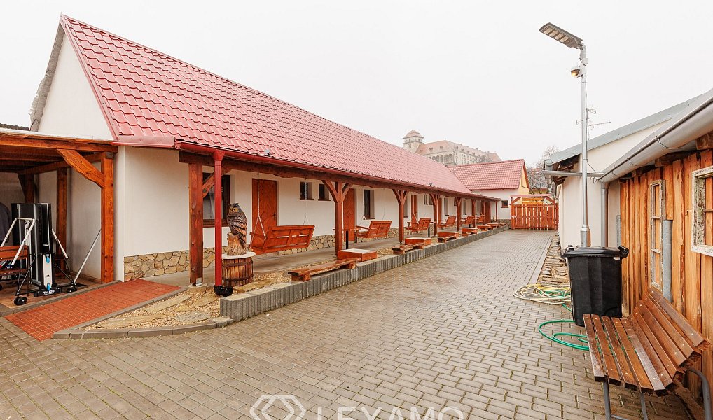 Pronájem bytu 1+kk 20 m², Jaroslavice – náhled fotky 2