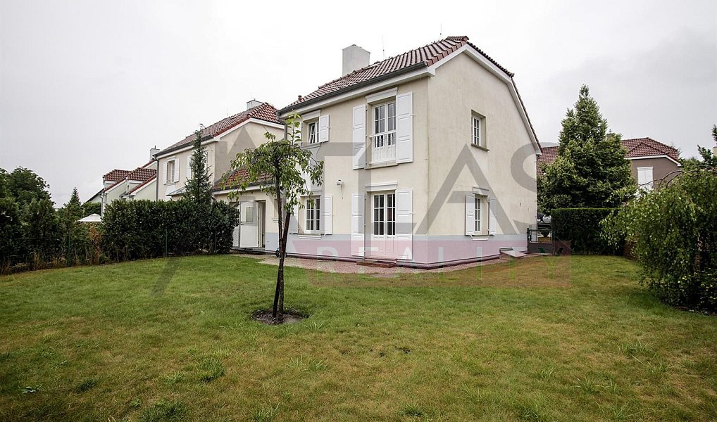 Pronájem rodinného domu, 180 m², Nebušice - Praha 6, Praha
