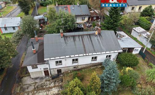 Prodej nájemního domu, činžáku 152 m², Briketářská, Ostrava - Michálkovice