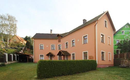 Prodej ubytovacího objektu 340 m², Teplička, okres Karlovy Vary