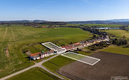 Prodej domu 69 m² s pozemkem 3 400 m², Štěkeň - Nové Kestřany, okres Strakonice