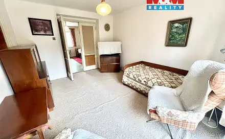 Prodej bytu 2+1 50 m², Jeremenkova, Praha 4 - Podolí