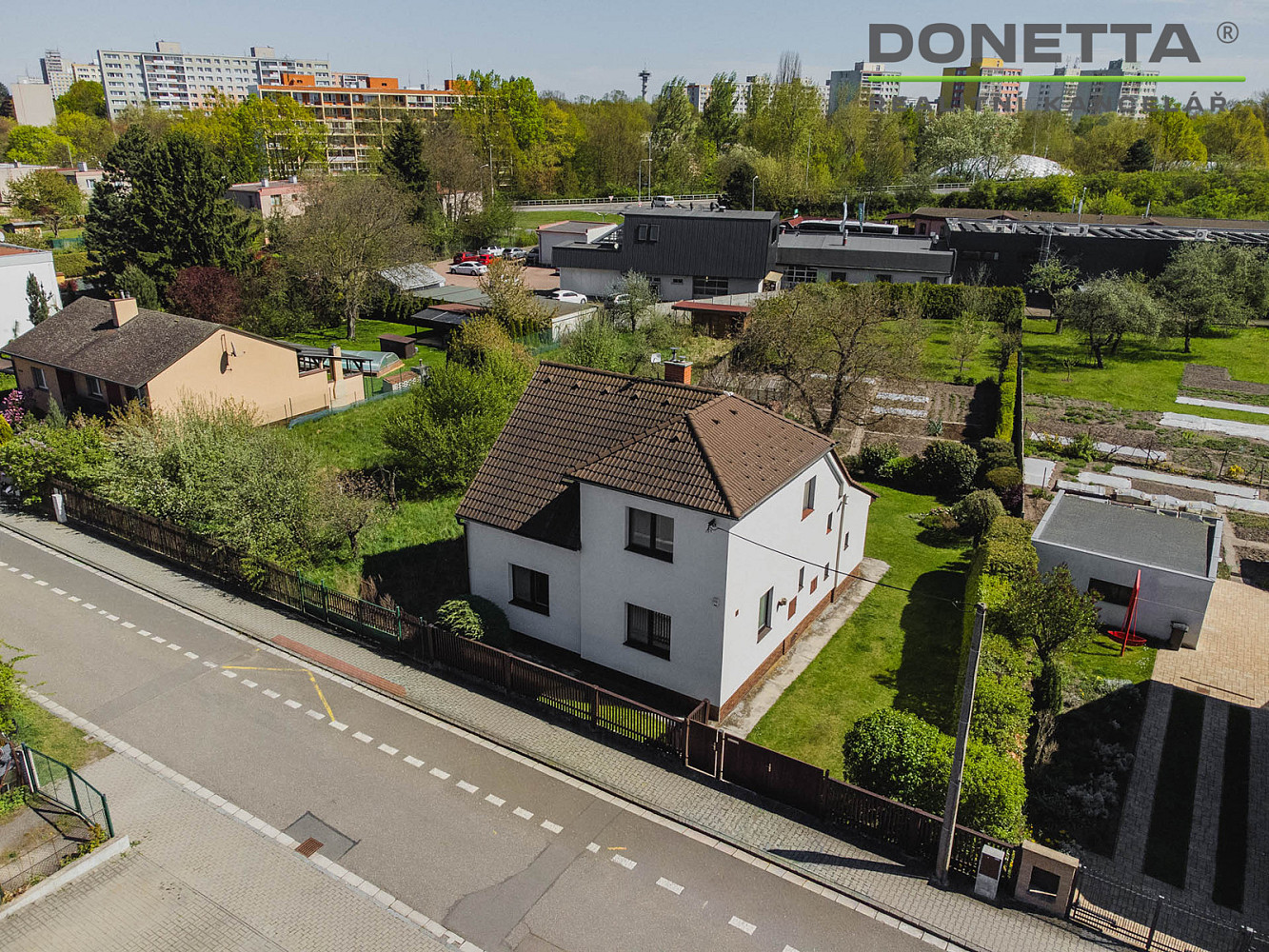 Prodej domu 175 m² s pozemkem 1 408 m²